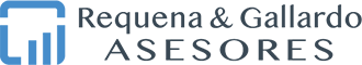 LOGO REQUENA Y GALLARDO ASESORES